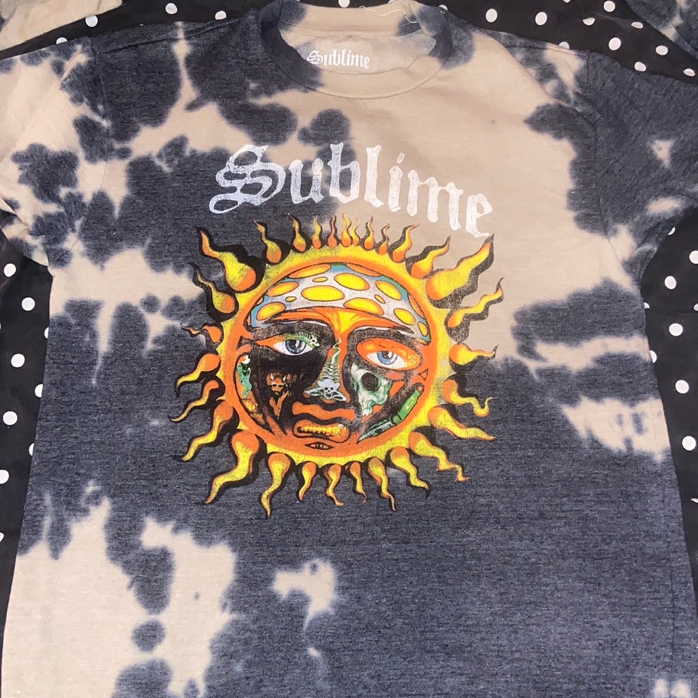 Sublime sweatshirt